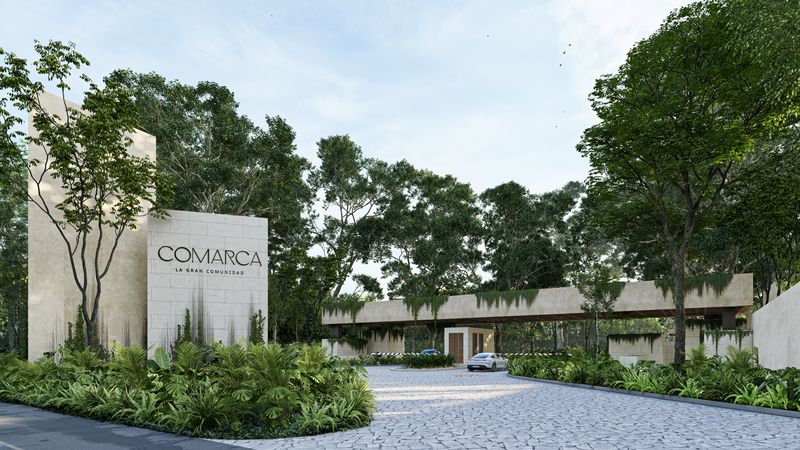 Comarca — Residencial en Mérida